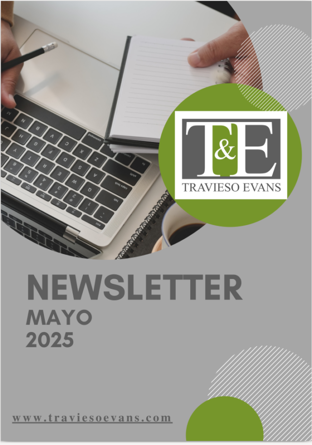 Newsletter MAYO-2025 ESPANOL