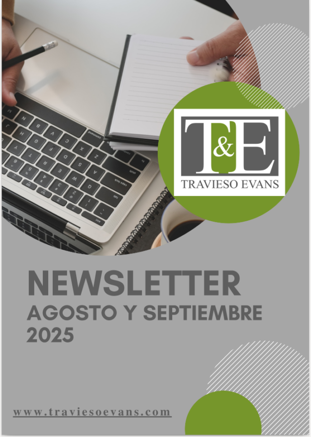 Newsletter AGOSTO-SEPTIEMBRE 2025 ESP